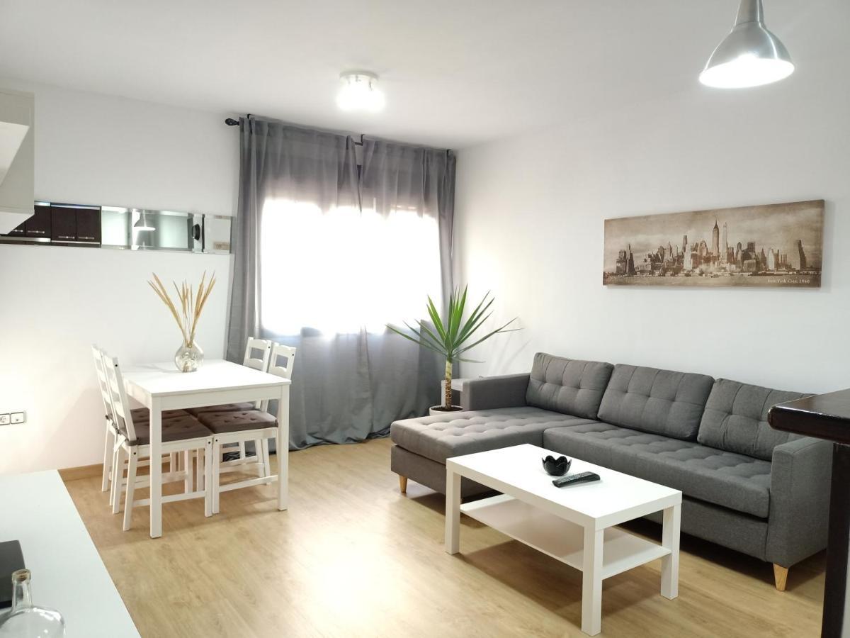 Apartamentos Coralba - El Escondite De La Bahia San Fernando Eksteriør billede
