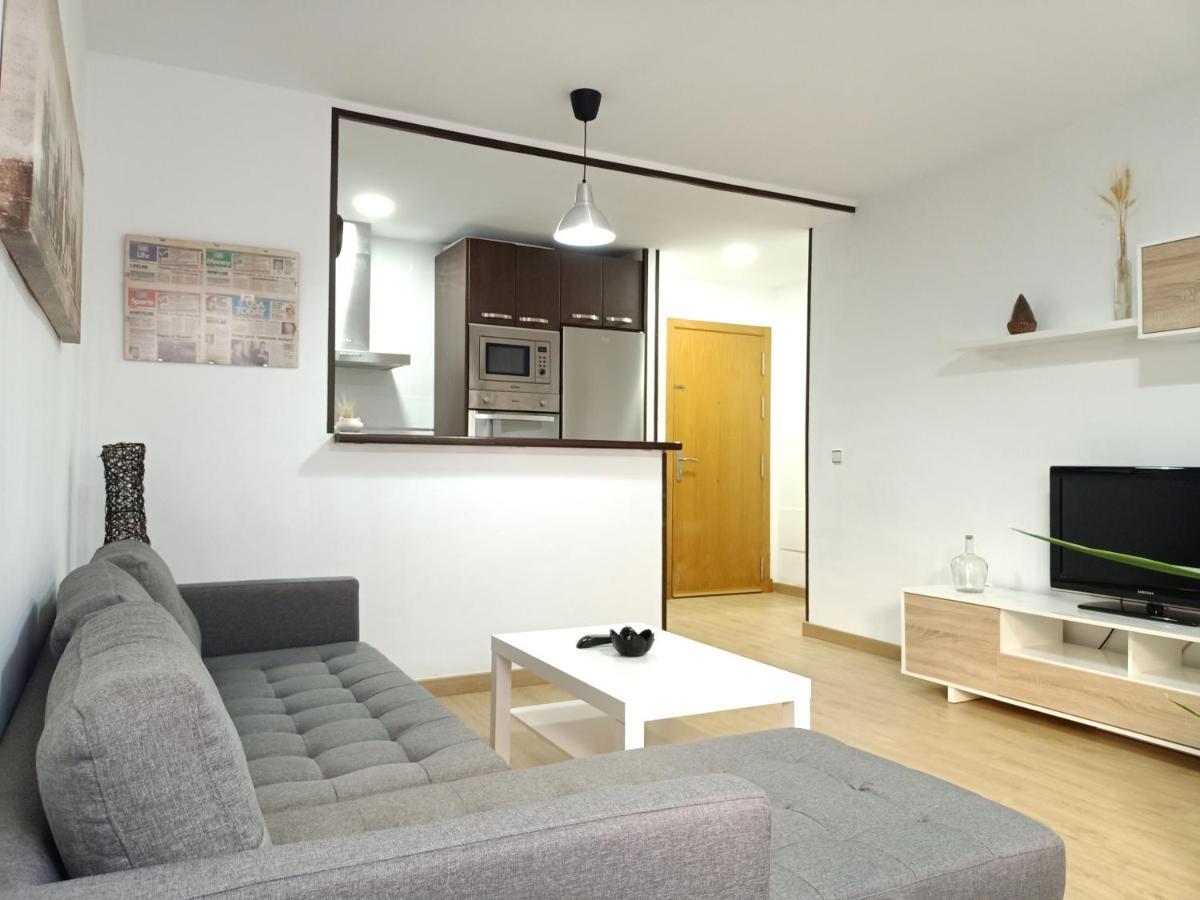 Apartamentos Coralba - El Escondite De La Bahia San Fernando Eksteriør billede
