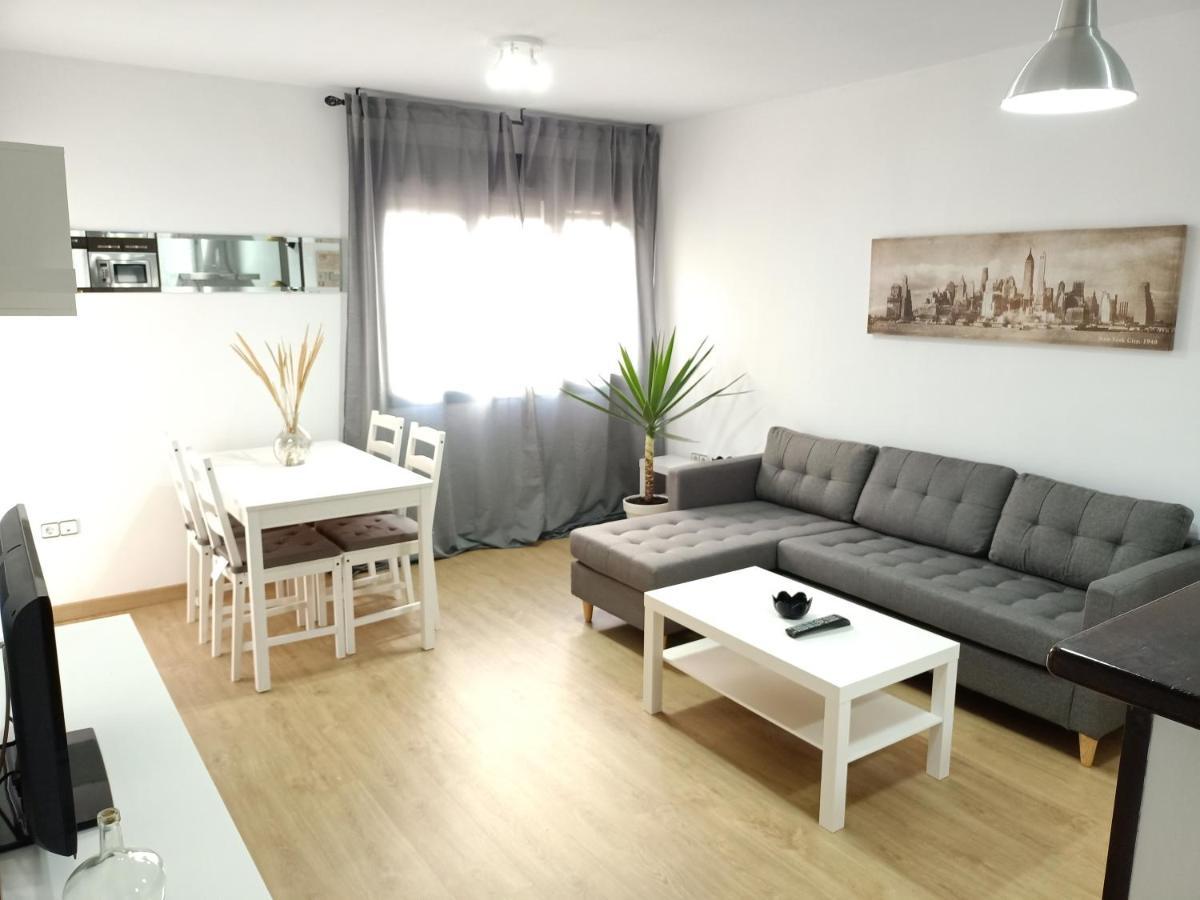 Apartamentos Coralba - El Escondite De La Bahia San Fernando Eksteriør billede