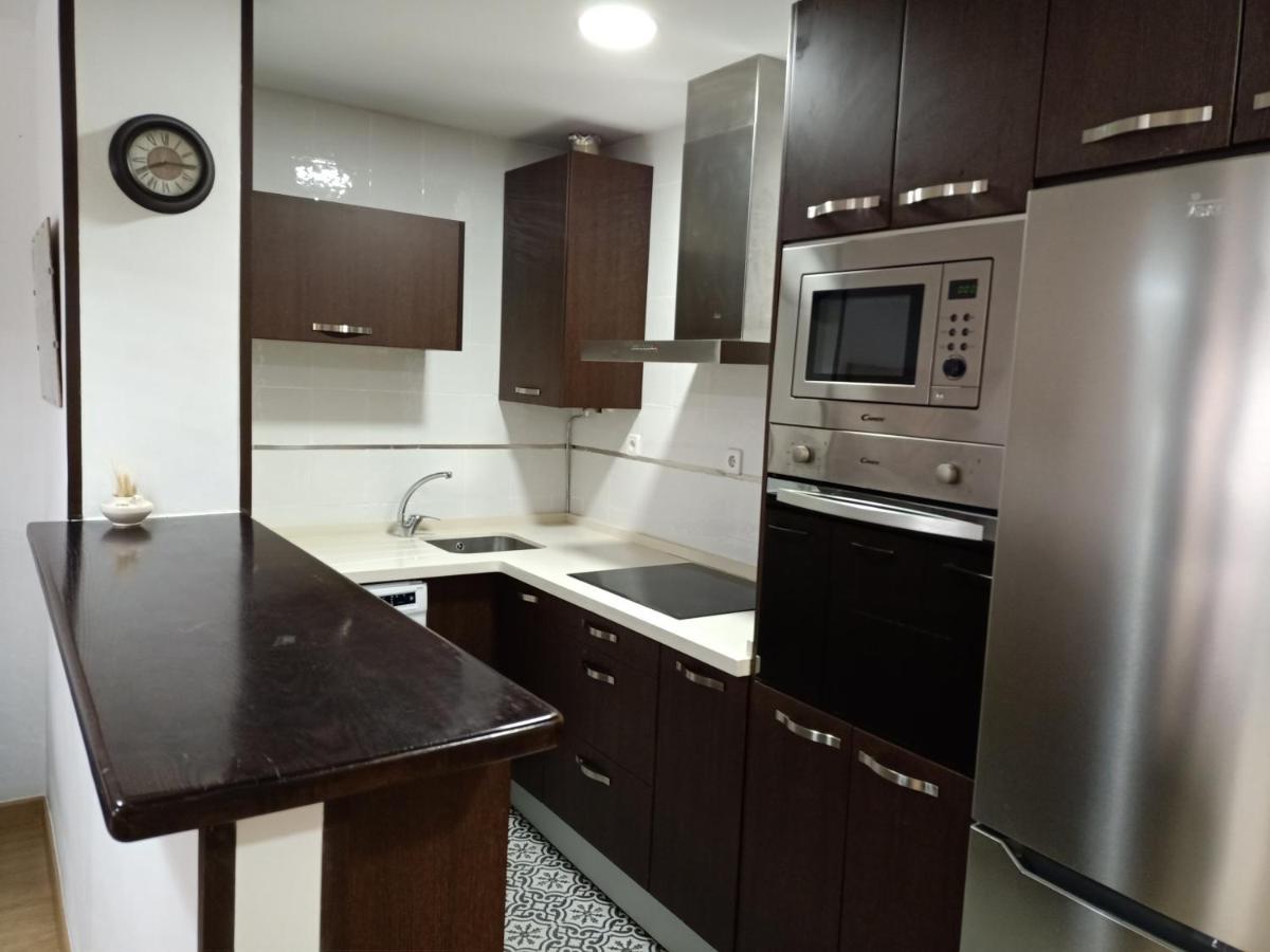 Apartamentos Coralba - El Escondite De La Bahia San Fernando Eksteriør billede