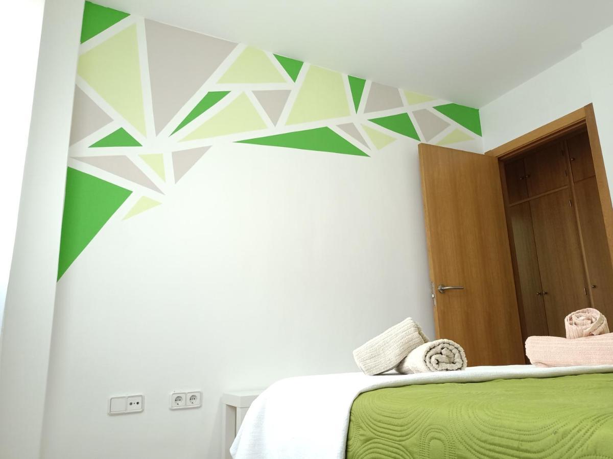 Apartamentos Coralba - El Escondite De La Bahia San Fernando Eksteriør billede