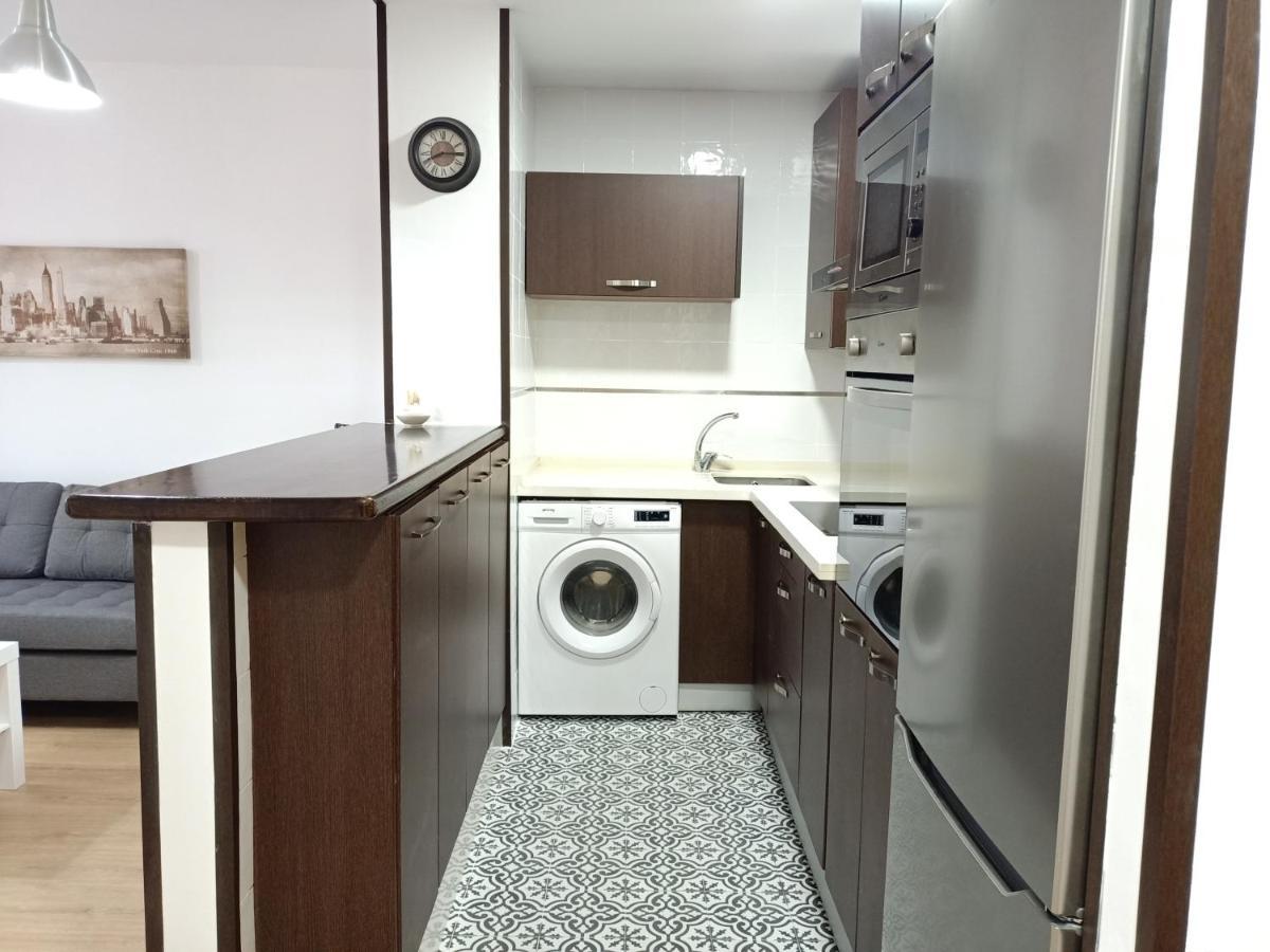 Apartamentos Coralba - El Escondite De La Bahia San Fernando Eksteriør billede