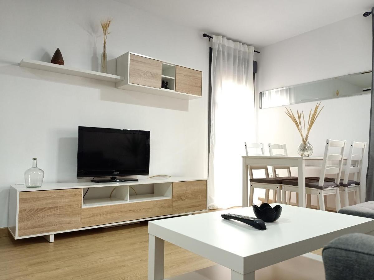 Apartamentos Coralba - El Escondite De La Bahia San Fernando Eksteriør billede