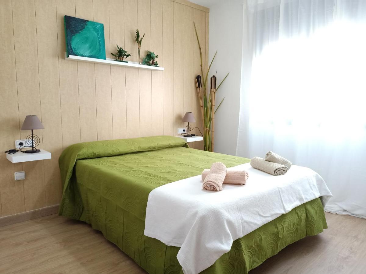 Apartamentos Coralba - El Escondite De La Bahia San Fernando Eksteriør billede