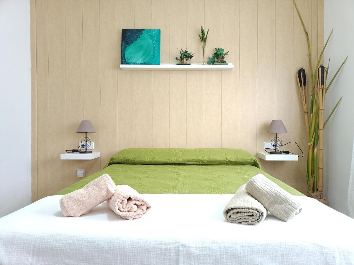 Apartamentos Coralba - El Escondite De La Bahia San Fernando Eksteriør billede