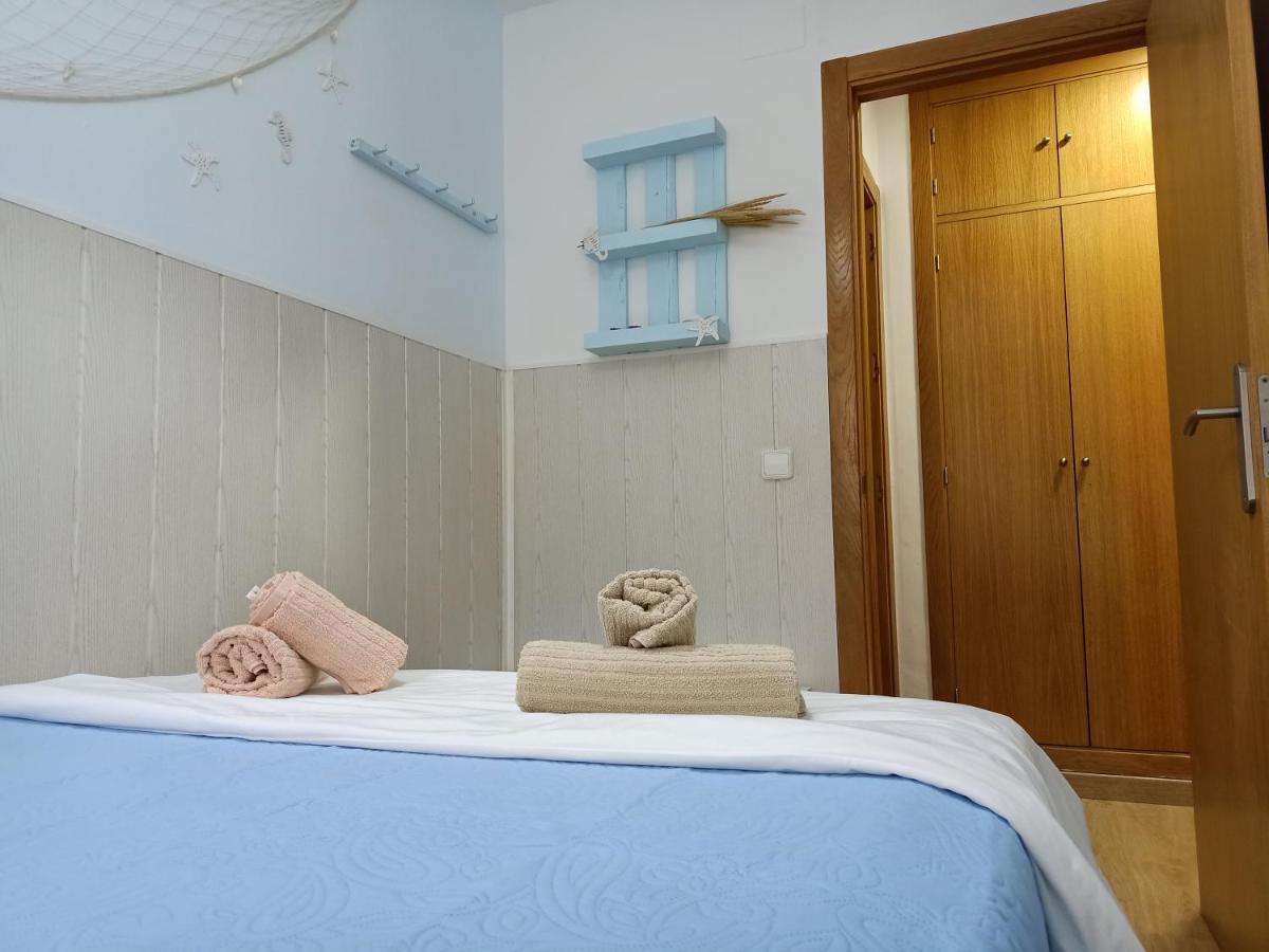 Apartamentos Coralba - El Escondite De La Bahia San Fernando Eksteriør billede