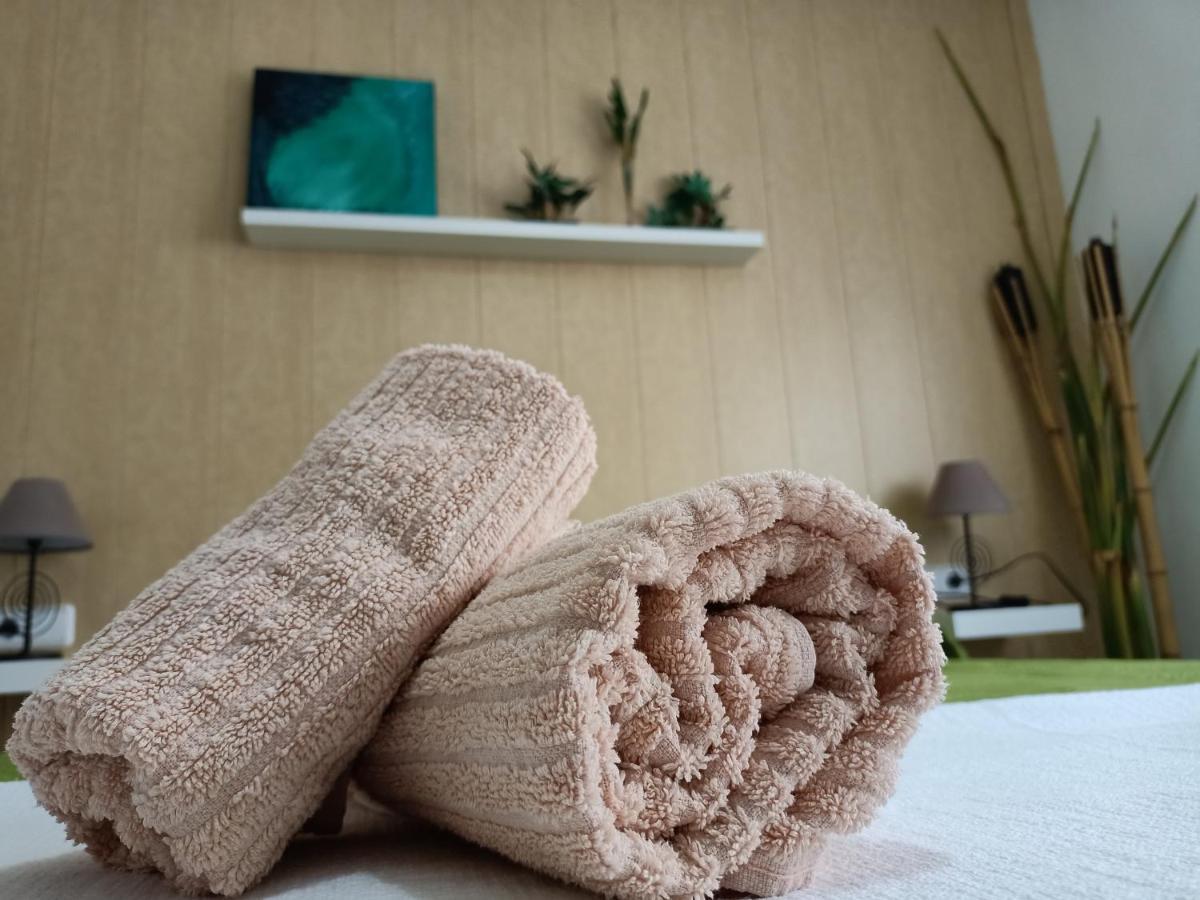 Apartamentos Coralba - El Escondite De La Bahia San Fernando Eksteriør billede