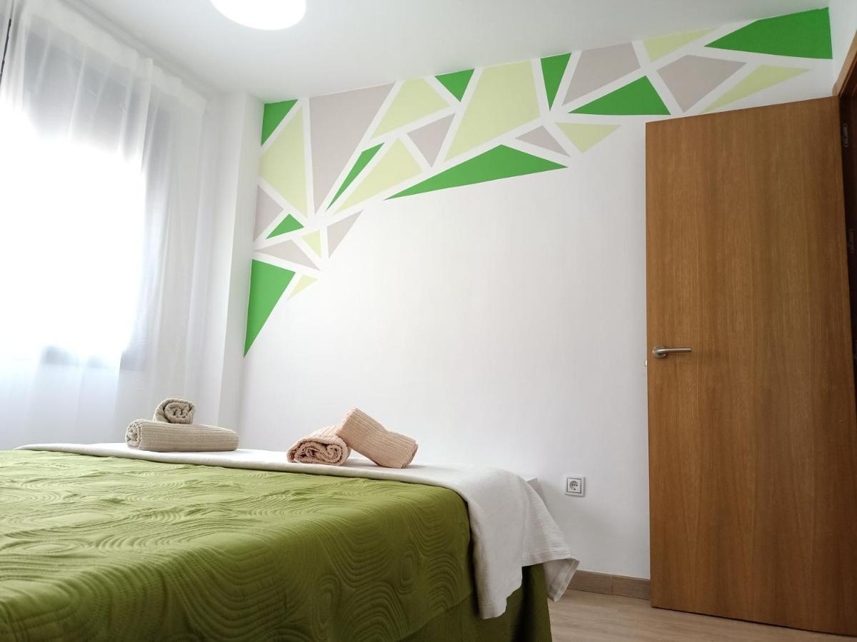 Apartamentos Coralba - El Escondite De La Bahia San Fernando Eksteriør billede