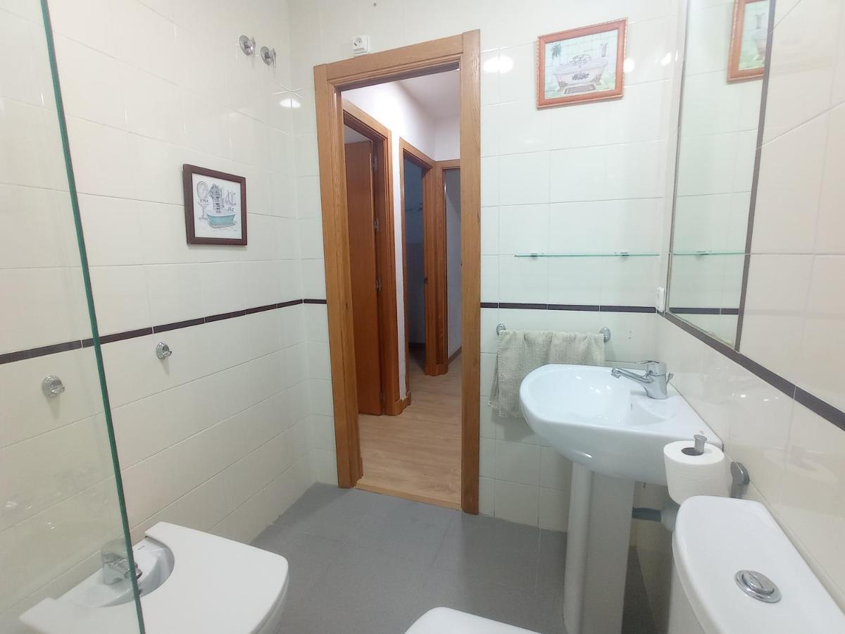 Apartamentos Coralba - El Escondite De La Bahia San Fernando Eksteriør billede