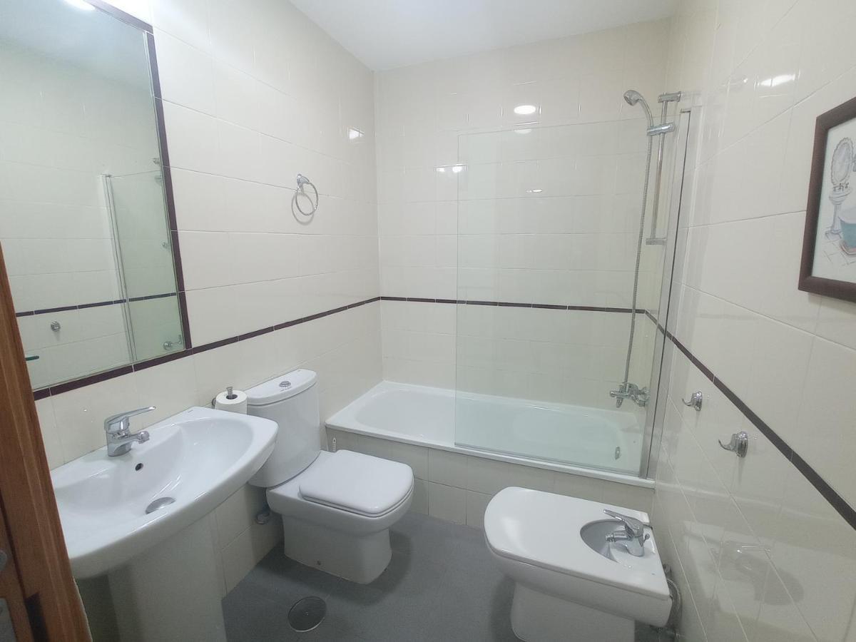 Apartamentos Coralba - El Escondite De La Bahia San Fernando Eksteriør billede