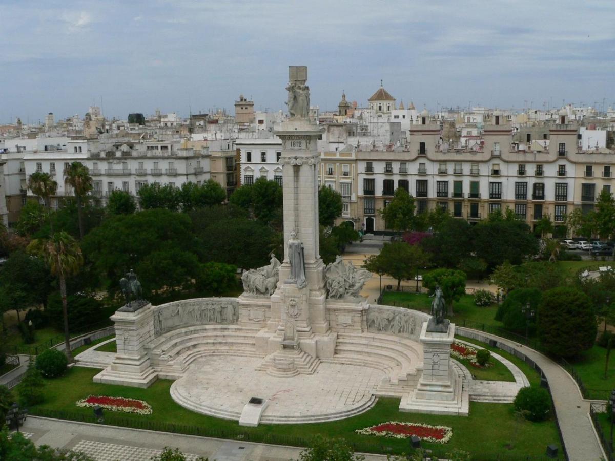 Apartamentos Coralba - El Escondite De La Bahia San Fernando Eksteriør billede
