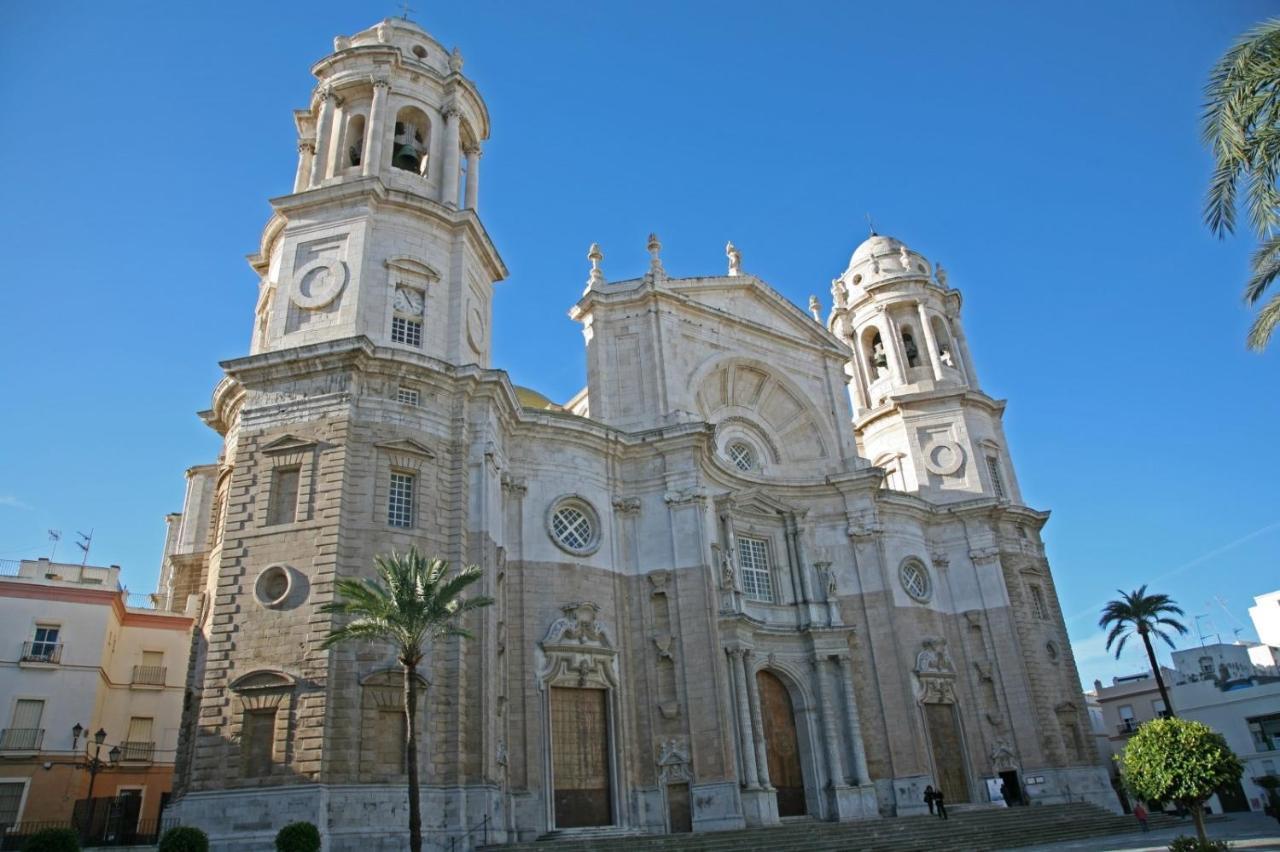 Apartamentos Coralba - El Escondite De La Bahia San Fernando Eksteriør billede