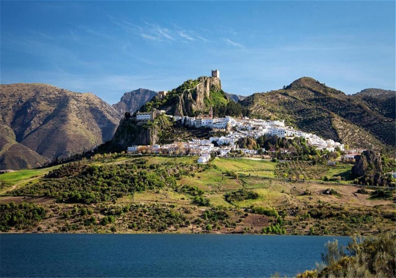 Apartamentos Coralba - El Escondite De La Bahia San Fernando Eksteriør billede